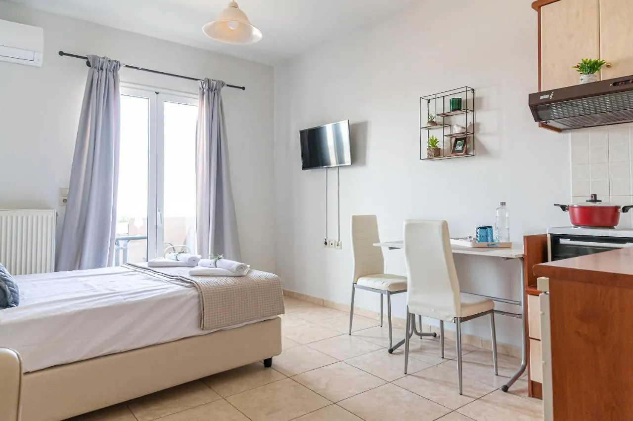 Haris Seaview Apartment Heraklion
