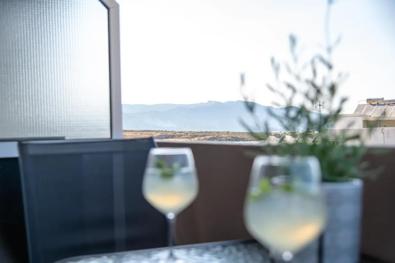 Haris Seaview Apartment Heraklion