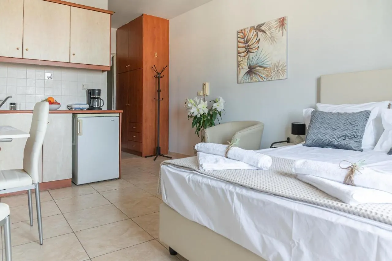 Haris Seaview Apartment Heraklion