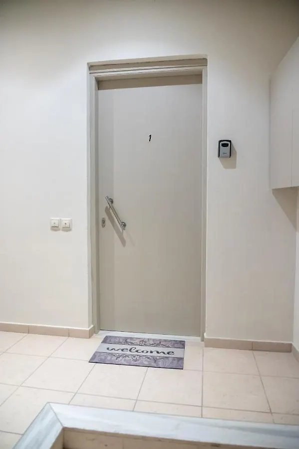Haris Seaview Apartment Heraklion