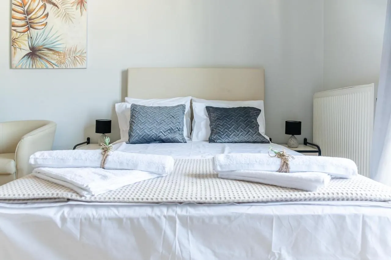 Haris Seaview Apartment Heraklion  Heraklion (Crete)